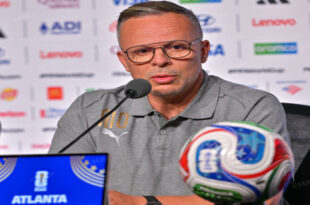 المدير الفني لمنتخب المغرب : هدفنا حسم الصدارة أمام هايتي ومواصلة مسارنا القوي في المونديال