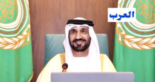 Par: AlArab-tv.com-avec MAP L’Émirati Mohammed Ahmed Al Yamahi a été élu, samedi au Caire, nouveau président du Parlement arabe pour un mandat de deux ans. M. Al Yamahi, membre du Conseil national fédéral des Émirats Arabes Unis, a obtenu 53 voix, contre huit pour le Libyen Abdul Salam Nassiya, lors de la séance procédurale du Parlement arabe pour la première session de la quatrième législature, qui s’est tenue au siège du Secrétariat général de la Ligue des États arabes au Caire. Il succède au Bahreïni Adel ben Abderrahman Al-Assoumi, qui a exercé deux mandats consécutifs en tant que président du Parlement arabe. A cette occasion, le nouveau président du Parlement arabe s’est engagé à déployer tous les efforts à même de renforcer la place du Parlement arabe dans le système de l’action arabe commune et à promouvoir une diplomatie parlementaire avancée et moderne qui défend nos justes causes devant toutes les instances régionales et internationales.