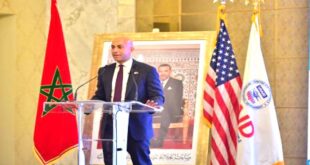 Par: AlArab-tv.com L’Agence des Etats-Unis pour le développement international (USAID), a organisé, mardi à Rabat, une cérémonie pour marquer la clôture du programme d’appui aux coopératives, initié en partenariat avec l’Initiative nationale pour le développement humain (INDH) et l’organisation à but non lucratif “GiveDirectly” pour soutenir les coopératives au Maroc. Lancée en 2021, cette initiative a permis d’apporter un soutien financier aux coopératives, notamment celles situées dans des zones rurales ou exclues des dispositifs de protection sociale existants, afin de soutenir leur reprise, répondre à leurs besoins de croissance et renforcer leur résilience face aux crises.