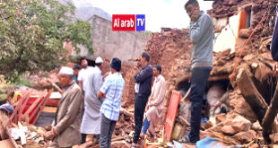 Par : AlArab-tv.com "High Atlas Foundation"  lance un appel , à l'occasion du nouvel an 2025 , pour le soutien des familles d'agriculteurs en vue de  la plantation d'arbres et l'apport d'une aide aux sinistrés du séisme aux montagnes du haut Atlas marocain. Dr. Yossef Ben Meir , le président maroco -américain de  la fondation  assure que plus de 15 mois  après le tremblement de terre en  Haut Atlas,  "Nous  nous félicitons des  réalisations des communautés  en matière de reconstruction , et nous sommes également impatients de consacrer tout ce que nous pouvons à  la guérison  psychosociale et à la construction de nouveaux  systèmes d’approvisionnement en eau  , au terrassement des zones montagneuses pour la plantation d'arbres , et à l'appui des entreprises féminines  et  des programmes d’alphabétisation familiale" .
