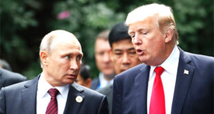 Par : AlArab-tv.com-AFP Le Kremlin a salué vendredi la dernière déclaration de Donald Trump s’opposant à l’emploi par Kiev de missiles américains contre le territoire russe, dans la foulée d’une nouvelle attaque aérienne « massive » russe contre l’Ukraine. Moscou a également déclaré que ces dernières frappes étaient une réplique à des tirs de Kiev avec des missiles de fabrication américaine ATACMS deux jours plus tôt sur un « aérodrome militaire » à Taganrog, dans le sud-ouest de la Russie. L’administration américaine sortante du démocrate Joe Biden n’a autorisé qu’en novembre le recours à de tels missiles en territoire russe, après s’y être longtemps opposée, malgré des demandes répétées de Kiev. Dans un article publié par le magazine Time jeudi, le président élu Trump qui doit prendre ses fonctions en janvier s’est dit « vivement opposé » à cette idée. « Nous ne faisons qu’intensifier cette guerre et l’aggraver », a-t-il affirmé.