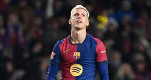 Par : AlArab-tv.com Le FC Barcelone a obtenu mercredi soir l’autorisation du Conseil Supérieur des Sports espagnol (CSD) pour réintégrer son milieu offensif Dani Olmo et de son attaquant Pau Victor, dont les licences avaient été annulées par la Liga en raison de garanties financières jugées insuffisantes.