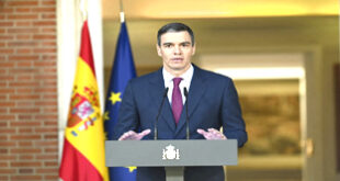 Par : AlArab-tv.com-Avec AFP Le Premier ministre espagnol Pedro Sánchez a détaillé lundi une nouvelle série de mesures pour lutter contre la crise du logement, avec une accélération des constructions