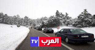 Par : AlArab-tv.com Voici les prévisions météorologiques établies par la Direction générale de la météorologie pour le lundi 6 janvier 2025: – Averses orageuses localement importantes avec grêle locale sur le Nord-Ouest, le Rif, l’Ouest de la rive méditerranéenne, le Moyen Atlas et le Saiss, notamment en début de la journée.
