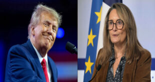 Par : AlArab-tv.com La porte-parole du gouvernement français Sophie Primas a dénoncé mercredi « une forme d’impérialisme » en réaction aux menaces d’annexion du Groenland par Donald Trump. « Plus que jamais, nous devons, avec nos