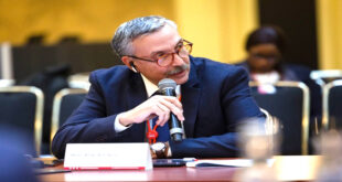 AlArab-tv.com-Avec MAP Allal Amraoui, membre de la délégation marocaine à l'Assemblée parlementaire du Conseil de l'Europe (APCE), a présenté mercredi à Paris le premier document du Conseil de l’Europe sur le droit à l’alimentation, lors d’un colloque organisé à l’Assemblée nationale française.