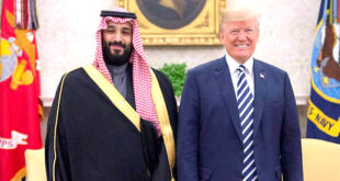 Par : AlArab-tv.com-AFP Ryad écarte toute normalisation avec Israël sans la création d’un Etat palestinien, a indiqué mercredi la diplomatie saoudienne, après que le Premier ministre israélien, Benjamin Netanyahu, a avancé qu’un accord allait « se faire » avec l’Arabie saoudite. « L’Arabie saoudite poursuivra sans répit ses efforts pour l’établissement d’un Etat palestinien indépendant avec Jérusalem-Est comme capitale et n’établira pas de relations diplomatiques avec Israël sans cela », a déclaré le ministère saoudien des Affaires étrangères sur X.