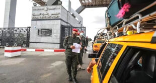 AlArab-tv.com-Avec MAP Israël a annoncé dimanche matin qu’il suspendait l’entrée de marchandises et d’approvisionnements dans la bande de Gaza en reprochant au Hamas son refus d’une proposition américaine d’extension de la trêve et en menaçant « d’autres conséquences » en cas de désaccord persistant.
