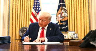 Par- alarabtv Un juge fédéral de Washington a conclu mercredi que l’administration Trump avait « délibérément ignoré » sa décision interdisant le 15 mars l’expulsion de migrants en vertu d’une loi d’exception, concluant à une forte présomption d' »outrage au tribunal ».