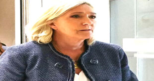 Par- alarabtv L’arrêté officialisant la perte du mandat de conseillère départementale du Pas-de-Calais de Marine Le Pen après sa condamnation à cinq ans d’inéligibilité a été pris et lui a été notifié cette semaine, a annoncé vendredi à l’AFP la préfecture du Pas-de-Calais.
