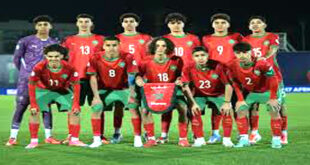 Par- alarabtv La Fédération royale marocaine de football (FRMF) a dévoilé le nouvel horaire de la finale de la CAN U17 entre le Maroc et le Mali, initialement prévue ce samedi à 20h00.