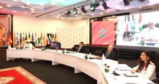 Par-alarabtv Le ministre de la Jeunesse, de la Culture et de la Communication, Mohamed Mehdi Bensaid, a réaffirmé, vendredi à Rabat, l’engagement “fort, clair et résolu” du Maroc à œuvrer, aux côtés de l’ensemble des États