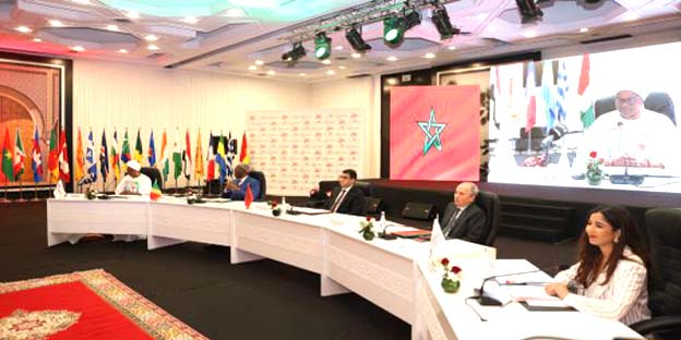 Par-alarabtv Le ministre de la Jeunesse, de la Culture et de la Communication, Mohamed Mehdi Bensaid, a réaffirmé, vendredi à Rabat, l’engagement “fort, clair et résolu” du Maroc à œuvrer, aux côtés de l’ensemble des États