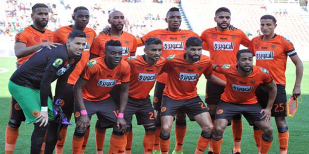 La RS Berkane a battu l’équipe tanzanienne de Simba SC sur le score de 2 buts à 0 (mi-temps 2-0), samedi au stade municipal de Berkane, en finale aller de la Coupe de la Confédération africaine de football (CAF).