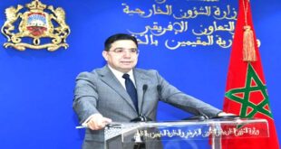 Par-alarabtv-MAP Le soutien constant apporté par le Maroc, sous le leadership de Sa Majesté le Roi Mohammed VI, Président du Comité Al Qods, en faveur de la cause palestinienne combine l'action politico-diplomatique et les initiatives sur le terrain dont bénéficie le peuple palestinien