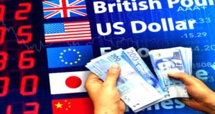 Par-alarabtv-MAP Le dirham s’est apprécié de 0,6% face au dollar américain et s’est déprécié de 0,3% vis-à-vis de l’euro durant la semaine du 15 au 21 mai, selon Bank Al-Maghrib (BAM).