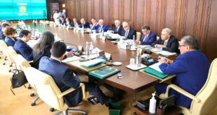 Par-alarabtv Le Conseil de gouvernement a approuvé, jeudi à Rabat, des propositions de nomination à des fonctions supérieures, conformément aux dispositions de l’article 92 de la Constitution. Au niveau du secrétariat général du gouvernement, Hamza Lotf a été nommé directeur de la Digitalisation et des Systèmes d’information, indique un communiqué du ministère délégué chargé des Relations avec le Parlement, porte-parole du gouvernement