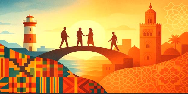 Par-alarabtv Marrakech,– À l’initiative de Globe Away, en étroite collaboration avec Son Excellence Madame Imane Ouaadil, Ambassadeur du Royaume du Maroc au Ghana, et avec le soutien du Conseil Régional du Tourisme de Marrakech-Safi, une première opération