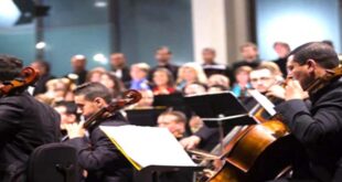 Par-alarabtv L’Institut français du Maroc organise, du 14 au 17 mai, une tournée de concerts réunissant le Chœur de Chambre du Maroc et l’ensemble français Le Concert Spirituel, sous la direction du chef d’orchestre Hervé Niquet, pour célébrer Mozart, l'un des compositeurs les plus importants de l'histoire de la musique occidentale. Dans un communiqué,