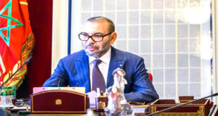 Par-alarabtv Sa Majesté le Roi Mohammed VI, que Dieu L’assiste, a adressé un Discours au 34e Sommet de la Ligue des Etats Arabes, qui a ouvert ses travaux, samedi à Bagdad, en République d’Irak.
