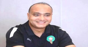 Par-alarabtv-MAP Le sélectionneur de l'équipe nationale féminine de futsal, Adil Sayeh, a souligné, mercredi à Rabat, que les Lionnes de l’Atlas ont fait valoir leur esprit d’équipe et montré leur âme de championnes pour venir à bout d’une équipe tanzanienne "très féroce