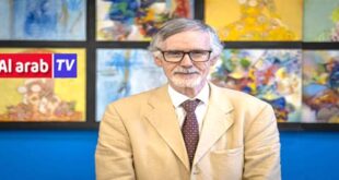 Par-alarabtv-K.Fattoumi "Regards sur la critique littéraire contemporaine :théories et pratiques" est le thème d'un colloque international qui se tiendra les 13 et 14 mai courant à la faculté pluridisciplinaire de Taza