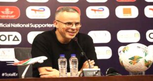 Par-alarabtv Les joueurs ont fait de leur mieux pour remporter la Coupe d’Afrique des nations (CAN), a affirmé Mohamed Ouahbi, entraîneur de la sélection marocaine des moins de 20 ans de football, dimanche au Caire, ajoutant