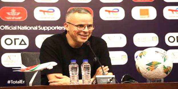Par-alarabtv Le Caire – La qualification de la sélection marocaine pour la finale de la Coupe d’Afrique des Nations (CAN) des moins de 20 ans de football est “logique”, a indiqué, jeudi au Caire, le coach Mohamed Ouahbi, affirmant que ses poulains sont déterminés à glaner le titre continental.