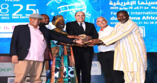 Khouribga : "The Village Next To Paradise" remporte le Grand Prix du 25ème FICAK