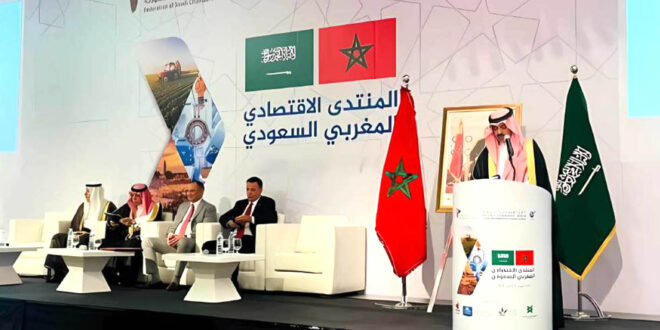 Des investisseurs saoudiens explorent les opportunités d'investissement au Maroc