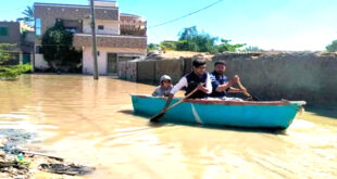 Pakistan: au moins 45 morts dans des pluies et des crues soudaines