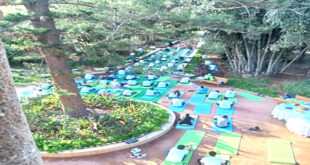 L'Ambassade de l'Inde à Rabat célèbre la 11ème Journée Internationale du Yoga à travers le Maroc