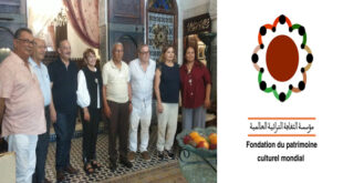 Maroc-Association : Création de l'association de la culture et du patrimoine à Fès