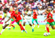 CAN féminine de football : le Maroc bat le Mali (3-1) et se qualifie pour les demi-finales