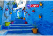 Chefchaouen parmi les 50 plus beaux villages du monde en 2025
