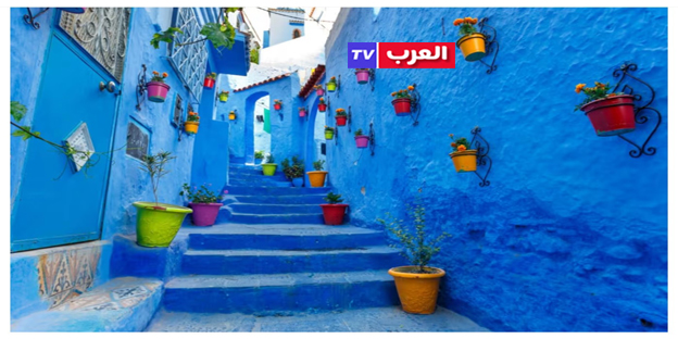 Chefchaouen parmi les 50 plus beaux villages du monde en 2025