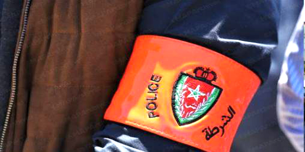 Rissani: Un inspecteur de police fait usage de son arme de service pour neutraliser un individu ayant mis en danger la vie des citoyens et des éléments de la police