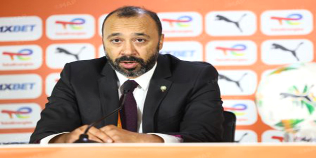 CHAN 2024-Tarik Sektioui: « Nous sommes déterminés à battre le Sénégal »