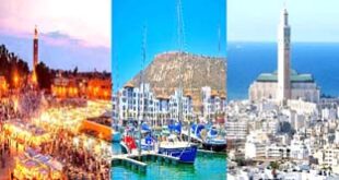 Tourisme : Le Maroc accueille 11,6 millions de touristes à fin juillet 2025