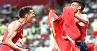Mondiaux de Tokyo : Le Maroc sera représenté par 20 athlètes