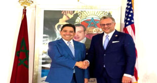 le conseiller de Trump réaffirme le soutien des États-Unis à la souveraineté marocaine