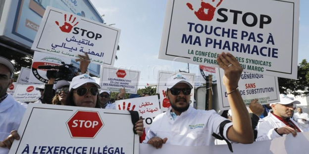 Prix des médicaments: sit-in des pharmaciens devant le ministère le 9 septembre