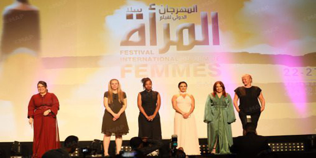 Coup d’envoi du 18e Festival international du film de femmes de Salé