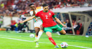 Qualifications africaines au Mondial 2026 (Gr.E/7è J) : Le Maroc se qualifie pour la phase finale après sa victoire contre le Niger (5-0)