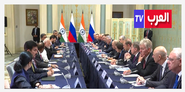 Video: Narendra Modi: Solutions must be found to end the war in Ukraine