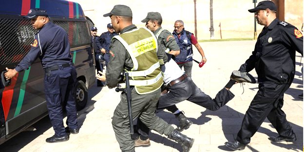 Manifestations de la Génération Z: des dizaines d’interpellations au Maroc pour le 2e jour consécutif