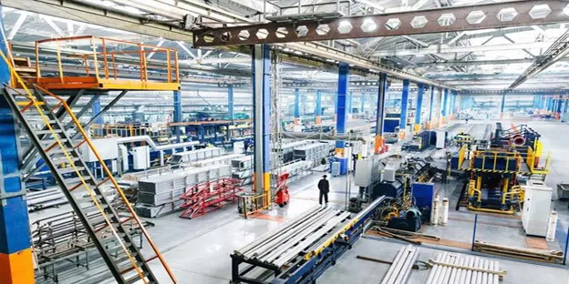 L’industrie sur la voie de la reprise en juillet 2025