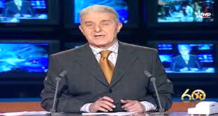 Décès du journaliste et écrivain marocain Saïd Jedidi