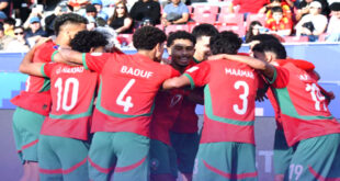 Mondial U20 (1-ère journée/Groupe C): Le Maroc entame son parcours par une victoire historique face à l’Espagne 2 à 0