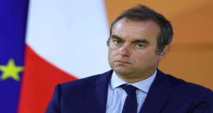 France : le ministre des Armées Sébastien Lecornu nommé Premier ministre